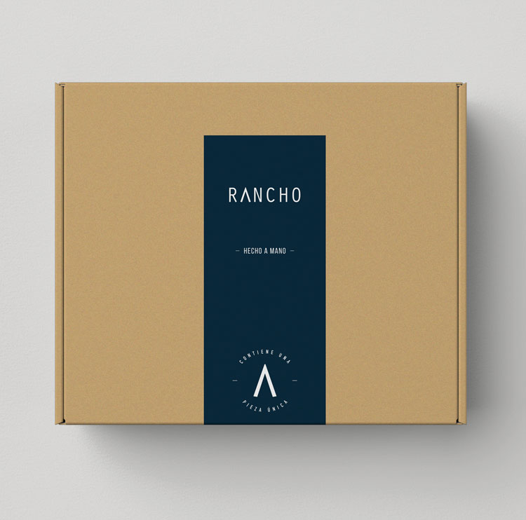 Stickers - Packaging Rancho